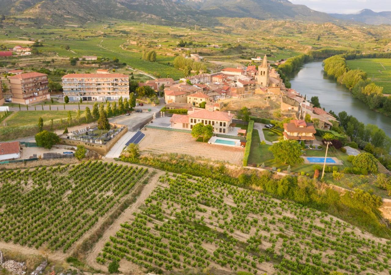 Torre de Briñas Private Resort Exterior foto